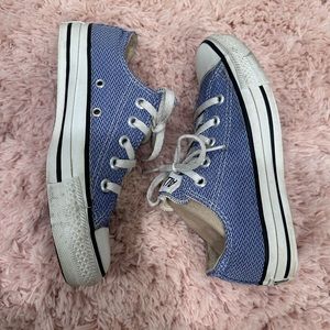 Converse All Stars (big) kids size 3
